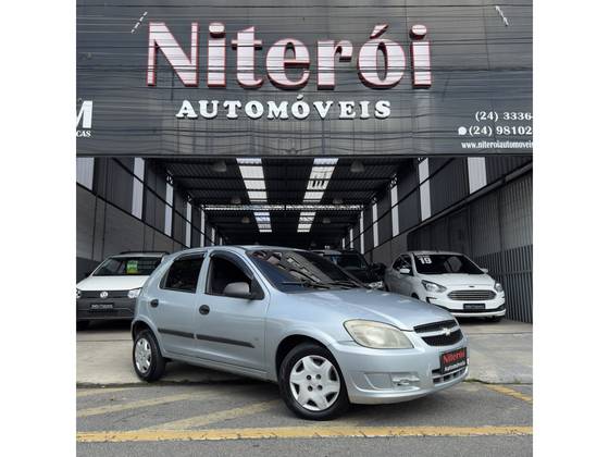 CHEVROLET CELTA 1.0 MPFI VHCE 8V FLEX 4P MANUAL